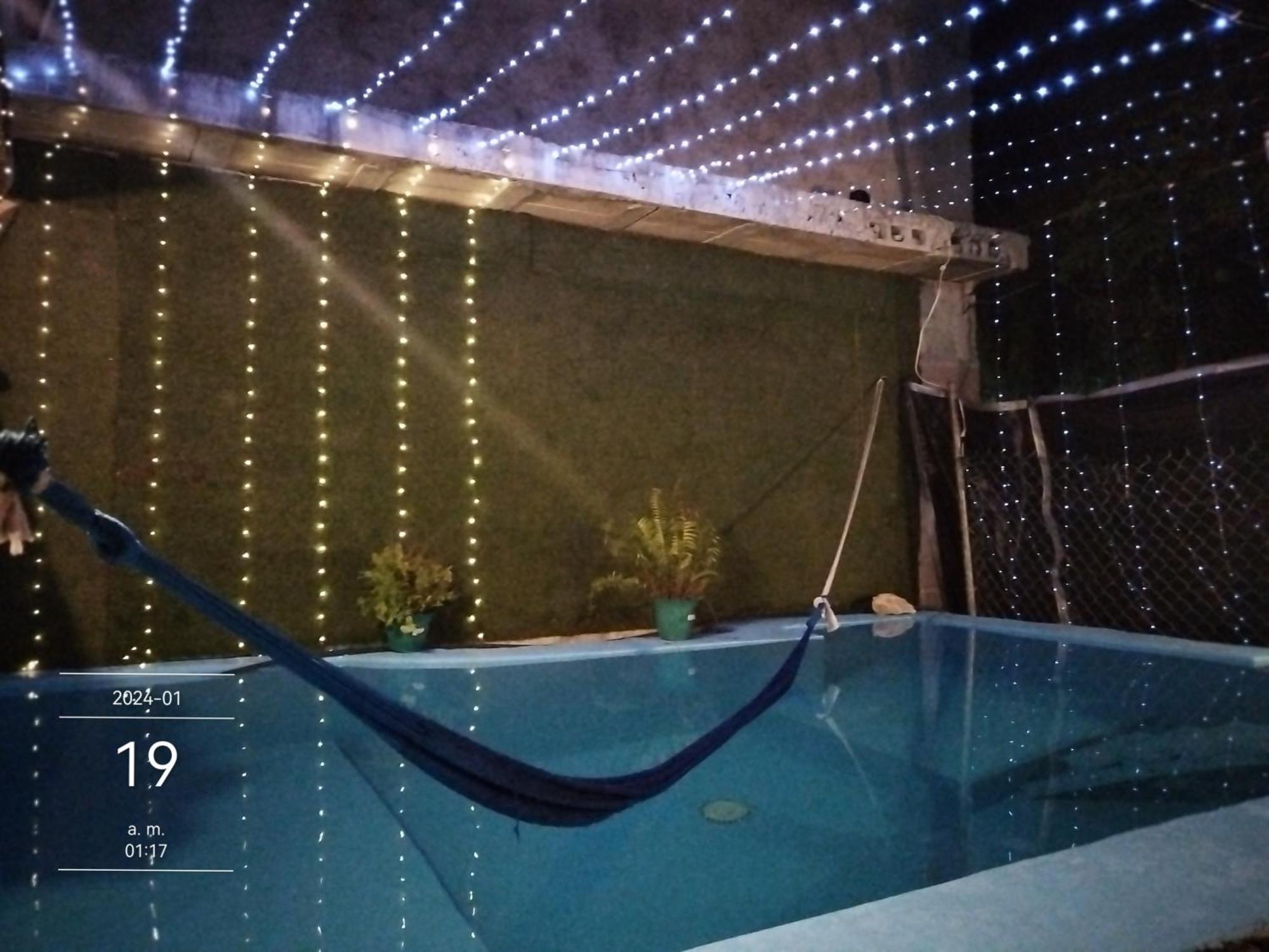 Villa Akbal With Private Pool Bacalar Zewnętrze zdjęcie