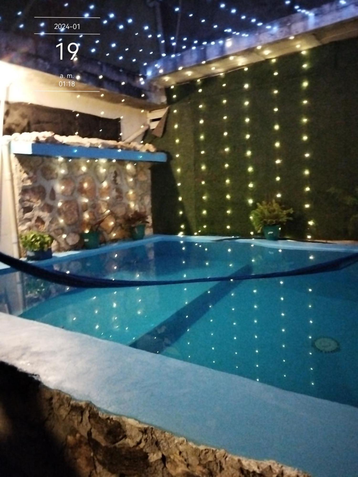 Villa Akbal With Private Pool Bacalar Zewnętrze zdjęcie