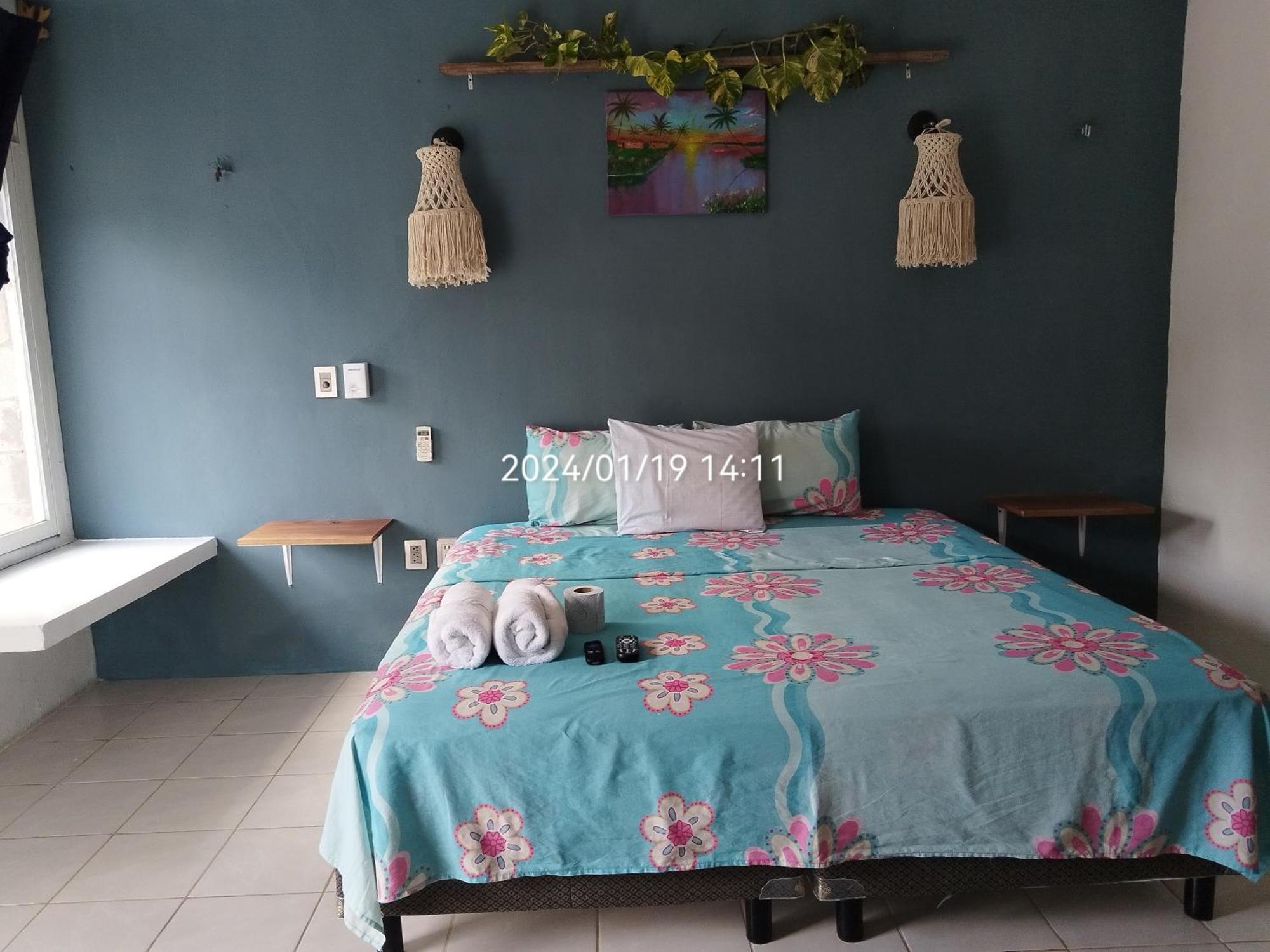 Villa Akbal With Private Pool Bacalar Zewnętrze zdjęcie